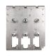 Stern 3-Bank Drop Target Main Bracket